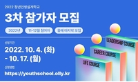 서울시 '청년인생설계학교' 3차 참여자 400명 모집