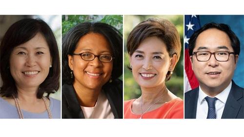 "美 11월 중간선거서 한국계 하원의원 4명 모두 당선 전망"