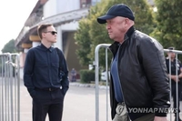 러 용병그룹 수장, 푸틴 독대해 