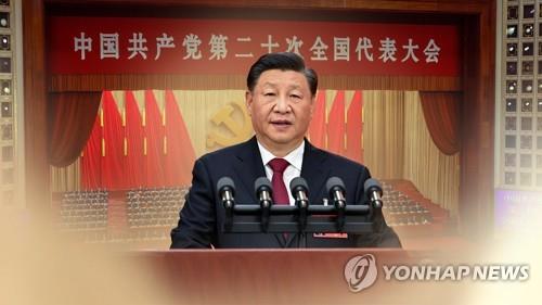 시진핑 "무력사용 포기약속 안해…반드시 대만 통일"(CG)