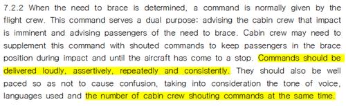 ICAO Doc 10086 'Manual on Information and Instructions for Passenger Safety'