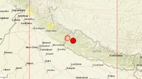 네팔 서부서 규모 5.6 지진…