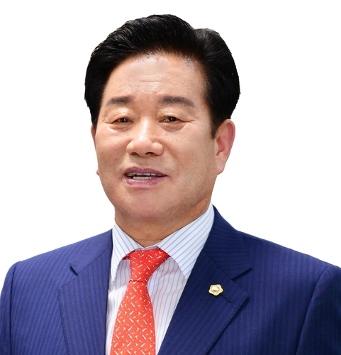 [의회소식] 김진부 경남도의회 의장, 관사 이용 예산 반납