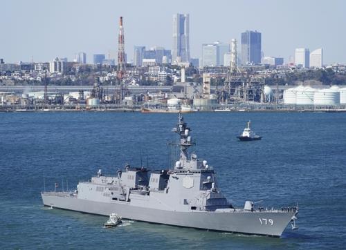 일본 신형 이지스함 2척 탄도미사일 요격시험 성공…총 8척 체제