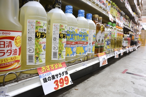 일본 도쿄 11월 소비자물가 3.6％↑…40년 만에 최대폭 상승