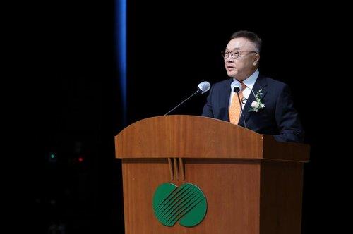 2022년 8월 22일 취임한 황주호 한국수력원자력 사장 