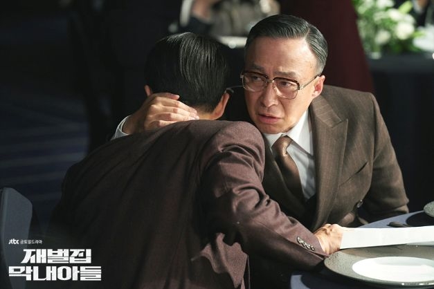 JTBC '재벌집 막내아들'
