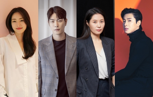 이연희·홍종현·문소리·정윤호, 오피스 드라마 '레이스' 주연
