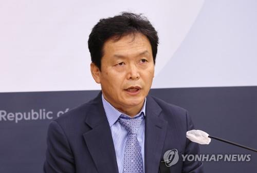 신병대 인사혁신처 윤리복무국장