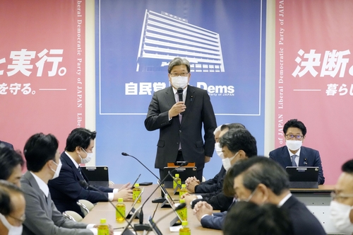 일본 자민당, 방위비 재원 확보·저출산 대책 논의 본격화