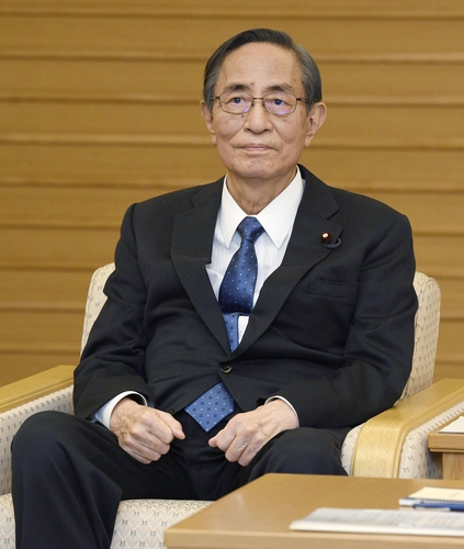 일본 국회의장 "통일교에 선거 시 교단표 관리 부탁 안했다"