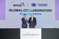 KT&G, 경쟁사 필립모리스와 해외 협업 강화…"릴 장기 공급"(종합)