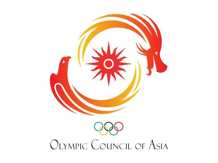 아시아올림픽평의회 엠블럼