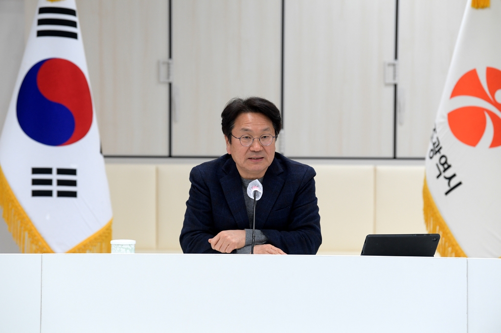 강기정 광주시장