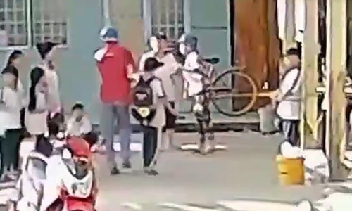 베트남 초등생 부모, 아들 동급생에 '보복 폭행'…공안 조사
