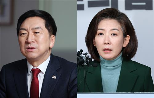김기현-나경원