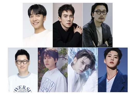 두바이서 펼쳐지는 티빙 예능 '브로마블'…이승기·규현 출연