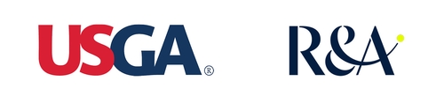 USGA와 R&amp;A 로고.