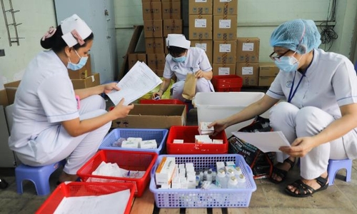 베트남, 병원 의료약품·장비 부족난에 구매가 통제 완화
