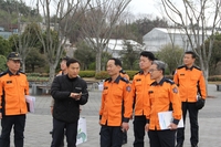 전남소방, 순천만국제정원박람회 안전사고 예방