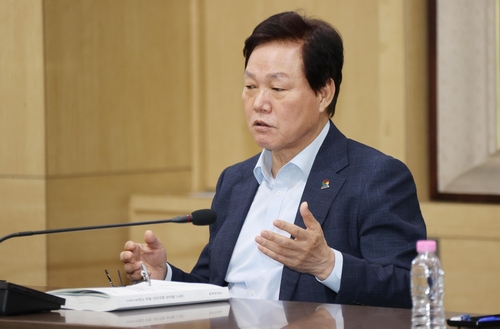 박완수 지사 발의 '재난기본법' 통과…소상공인 재난피해 지원