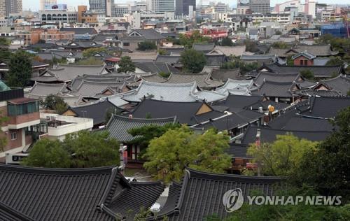 전주 한옥마을