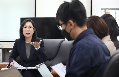 김현숙 여가부 장관 