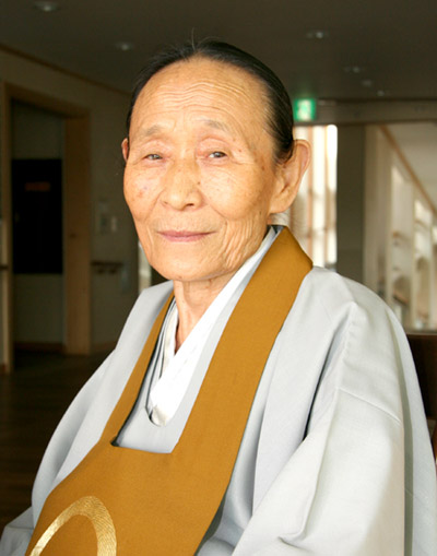 '삶과 죽음' 화두로 삼은 원불교 전이창 원정사 열반