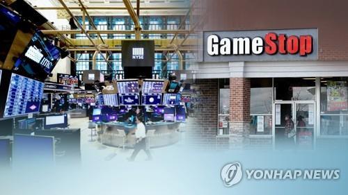 '밈주식' 게임스톱 CEO 교체…시간외거래 주가 20% 급락