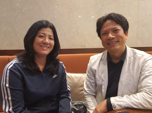 "베트남 신부들, 한국서 잘살고 있는 모습 보여주겠다"