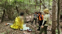 남해 산속서 길잃은 30대 실종 5일 만에 극적 구조