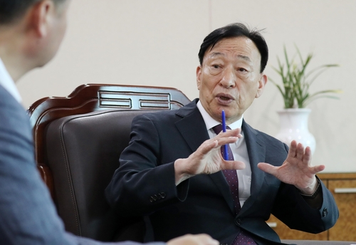 [민선8기 1년] 설동호 대전교육감 "코로나19 교육결손 해소에 최선"