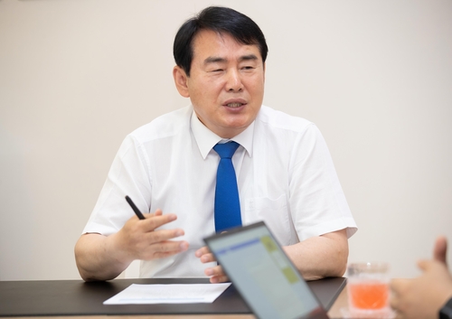 [민선8기 1년] 이정선 광주교육감 "국제교류로 글로벌 리더 육성"