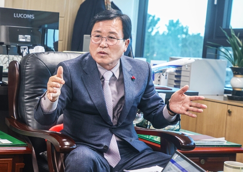 [민선8기 1년] 김기재 부산 영도구청장 "영도선 건설 행정력 집중"