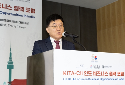 무협 "한·인도CEPA, 확장된 양국교역 대응못해…조속 개선돼야"