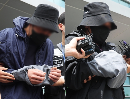 '장애 영아 살해' 친부·외조모 구속…법원 "범죄혐의 중대"(종합)