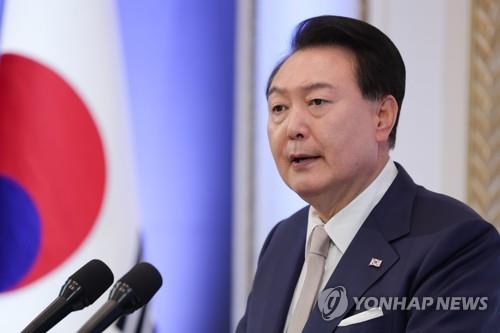 윤석열 대통령  [연합뉴스 자료사진]