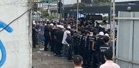 원주 아카데미극장 철거 돌입…보존단체 "불통 말고 대화로"(종합)