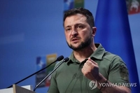 '전시 부패 반역죄로 처벌'…젤렌스키 반부패법 추진에 논란