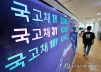 한국, 세계국채지수 조기편입 불발…관찰대상국 유지