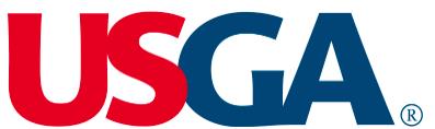 미국골프협회(USGA) 로고.