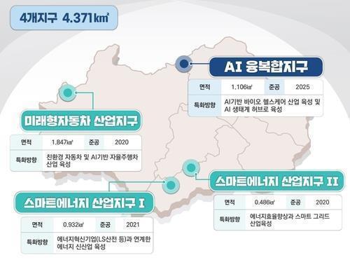 광주 자유경제구역 주변광고 아이디어 공모전 개최 2