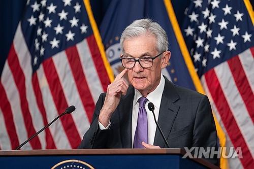 제롬 파월 미 연방준비제도(Fed·연준) 의장