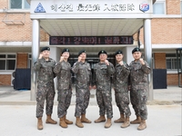 철원 대형 화재서 주민 대피 도와 인명 피해 막은 육군 간부들
