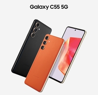 삼성전자, 중국 특화 스마트폰 갤럭시 C55 5G 출시