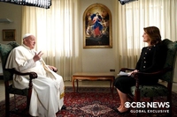 교황 "협상 통한 평화가 끝없는 전쟁보다 낫다"