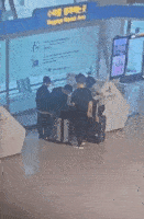 인천공항서 1억 든 돈가방 빼앗아 도주…중국인 강도 체포