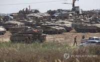 이, 하마스 소탕했다던 가자 북부 재진입…'묻지마 전쟁' 논란