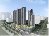 일원 개포한신아파트, 재건축 심의 통과…35층으로 2029년 준공