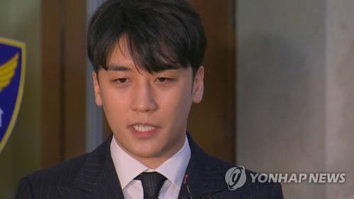 '버닝썬 사태' 승리, 홍콩서 클럽 오픈?…비자 신청없었다